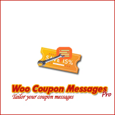 WooCouponMessages Pro